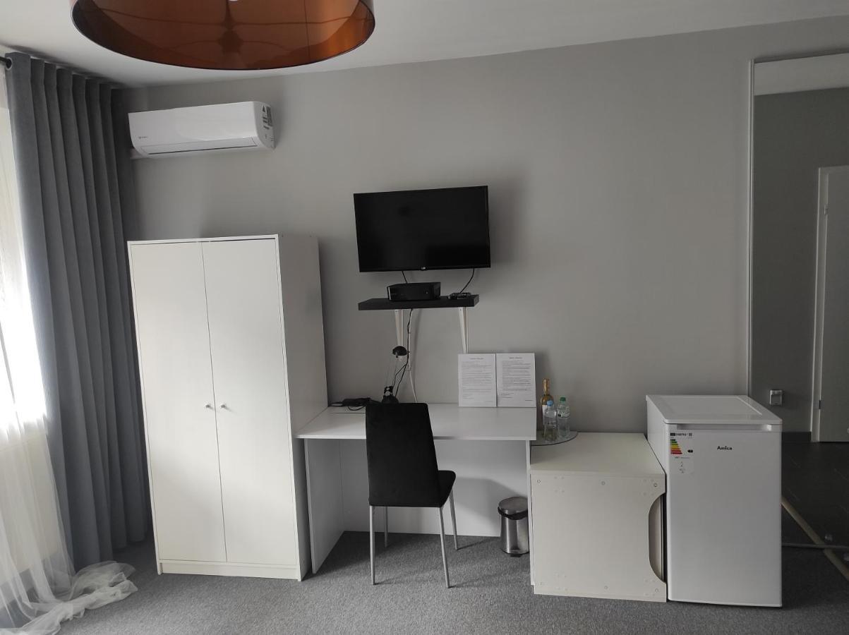 Heliosa Apart Gdansk Kowale Extérieur photo