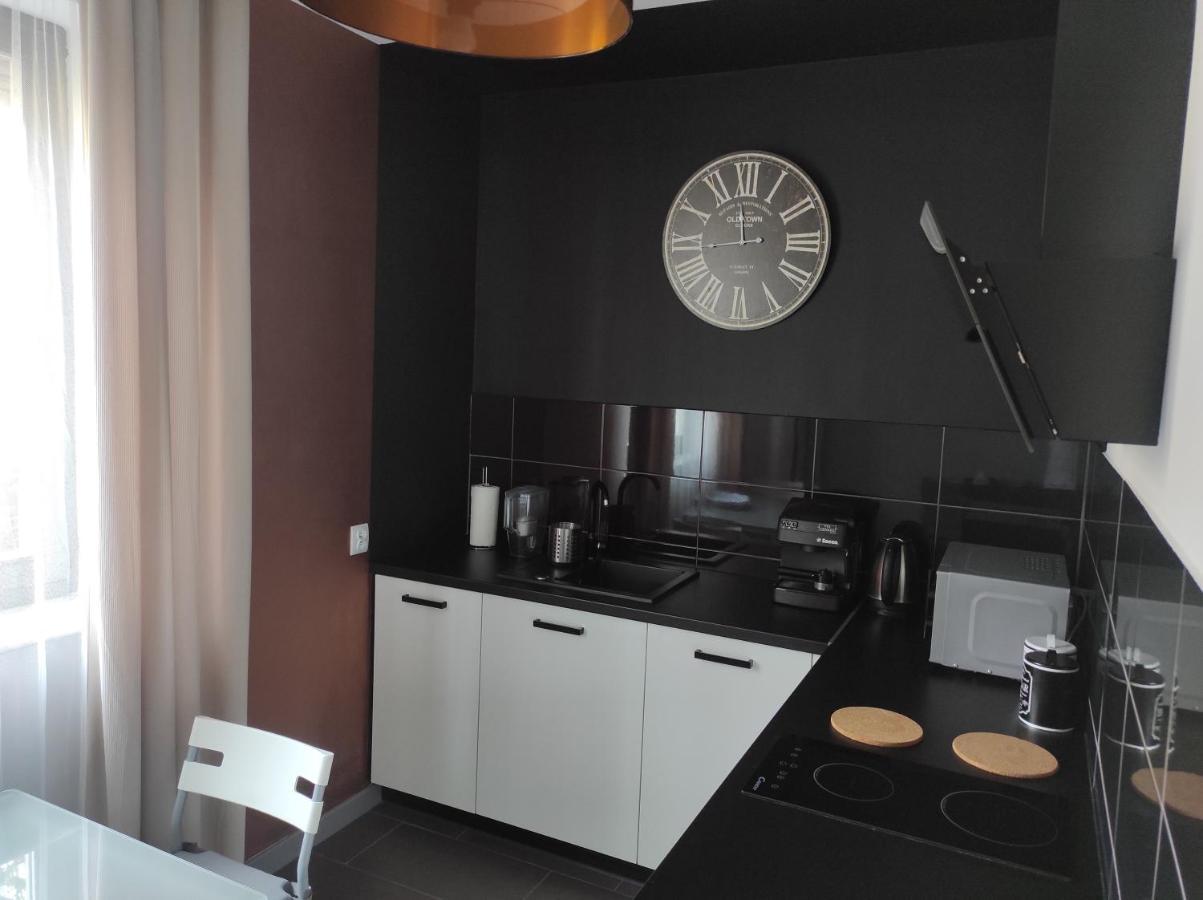 Heliosa Apart Gdansk Kowale Extérieur photo